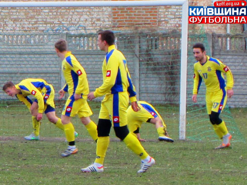 Копач у центрі уваги