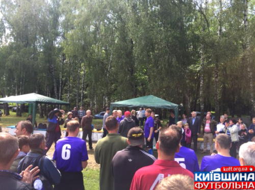 «Садовод» виграв ювілейний турнір