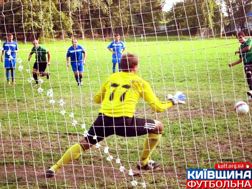 Кубок Києво-Святошинського району розіграють у Вишневому