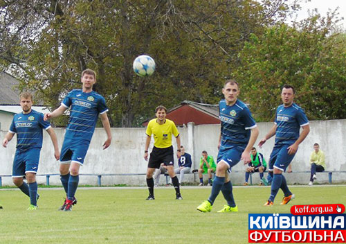 Технічна поразка для «Вишневого»