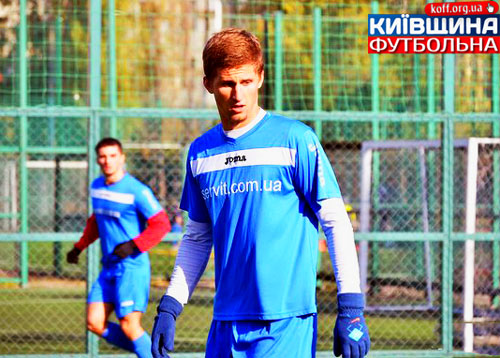 Ничипоренко повернувся на Житомирщину