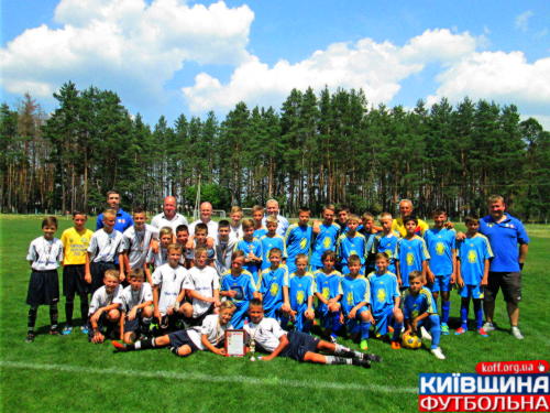 Бронзовий фінал у Пісківці