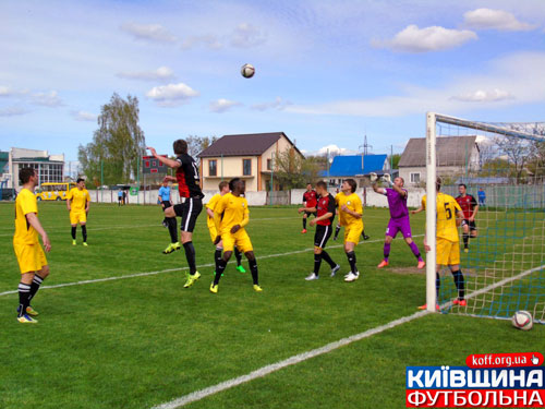 Клименко став сотником