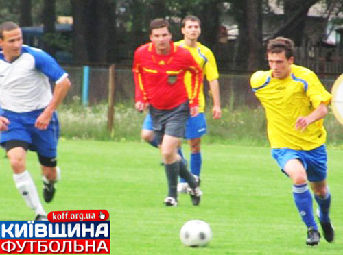 П’ятнадцятий гол Володимира Луцкова