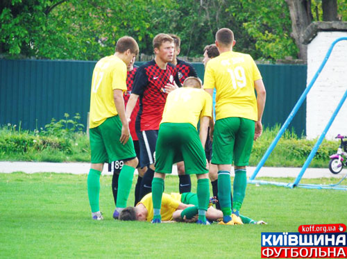 «Зоря» без нападників