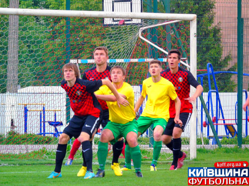 Ситуативний провал «Зорі»