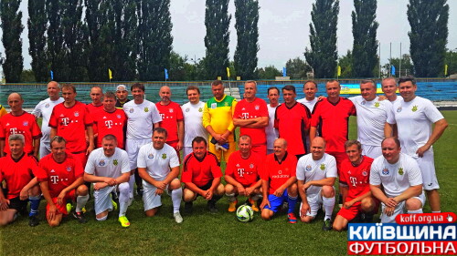 Переможна прем’єра збірної КОФФ