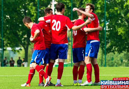 «Обухів» обіграв «Сокіл»