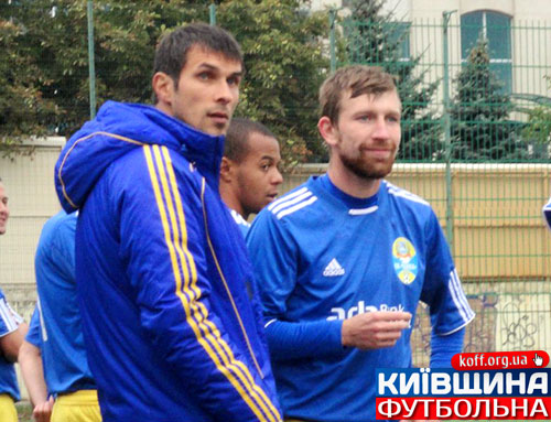 Козоріз грає в чемпіонаті району