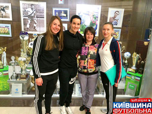 Наших арбітрів очікують в Ковелі