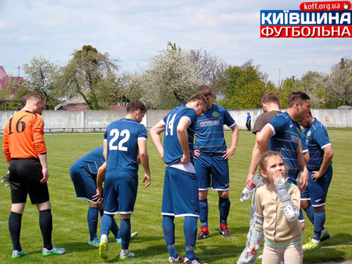 Ювілейний виграш ставищенців