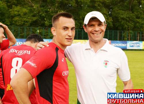 Ювілеї для «Оболоні-Бровар-2»