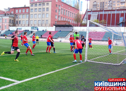 Задорожнюк тренується в «Обухові»