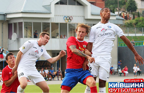 «Обухів» повернеться у вівторок