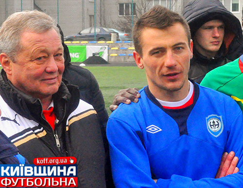 Омельянов головним у ФК «Обухів»