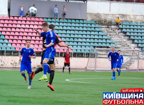 Зірка КропивницькийX Данило СмиченкоX Ігор ЧенакалX Віктор ІщенкоX Київщина футбольнаX РВУФК Київ