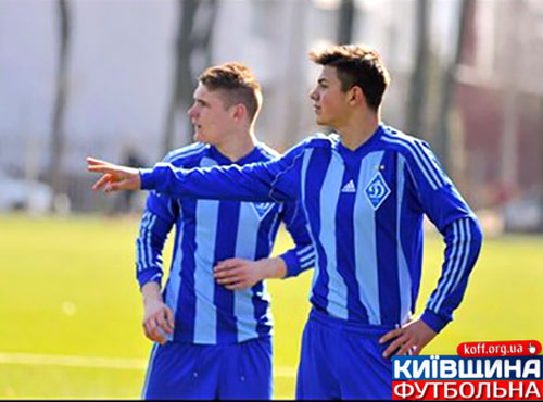 Кубенко перебрався в «Олімпік»