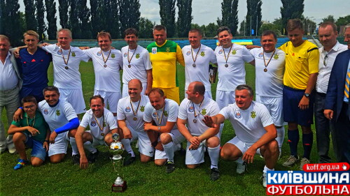 Збірну КОФФ очолив Матушевич