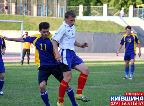 Степанчук перейшов до «Чайки»