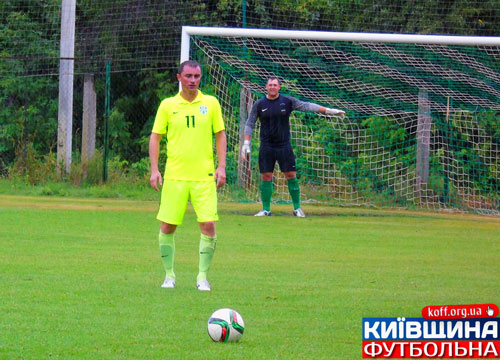 «Десна» розгромила «Вишневе»