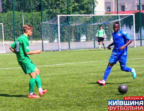 Бамба в столичному регіоні