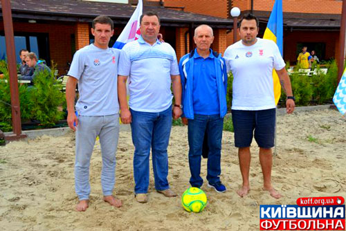 «Зірка-Золотий мандарин» чемпіоном області