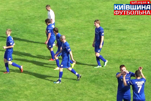 Бориспільці виграли в Богуславі