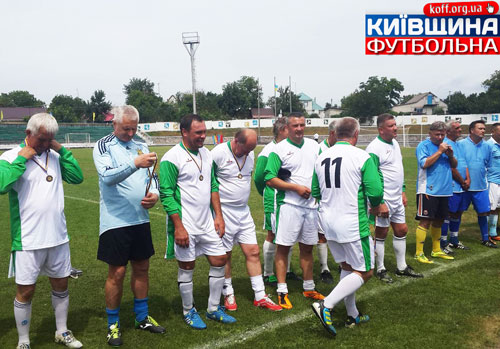 Меморіальний турнір у Макарові