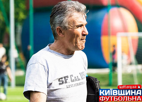 Єжаков працює у Моршині