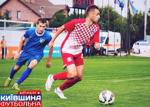 «Джуніорс» дозаявив Каркошкіна