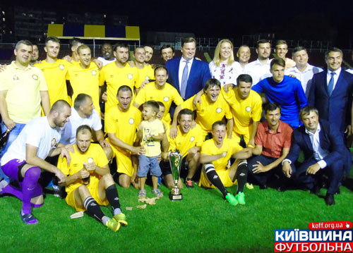 Мультипереможці з «Сокола»