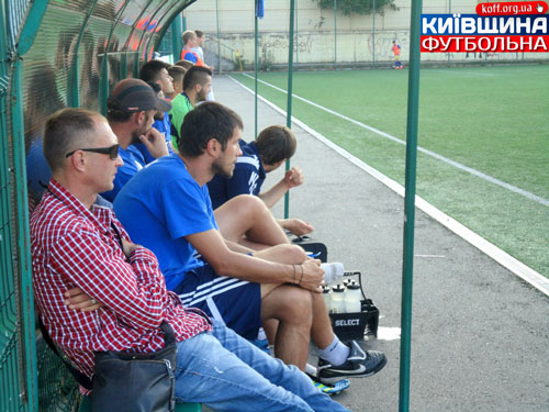 Козоріз став вишнівцем