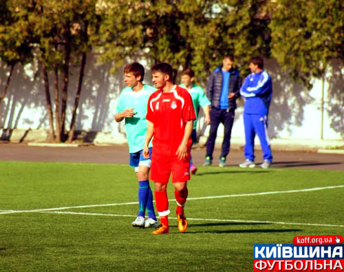 «Рубін» дозаявив Миколайчука