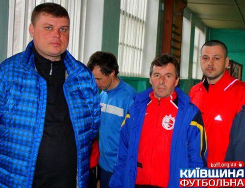 Виговський очолив «Арсенал-Київщину»