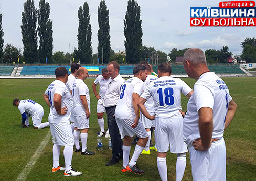 Футбольне свято в Денихівці