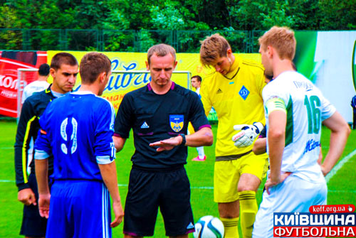 РВУФК виграв міжусобицю