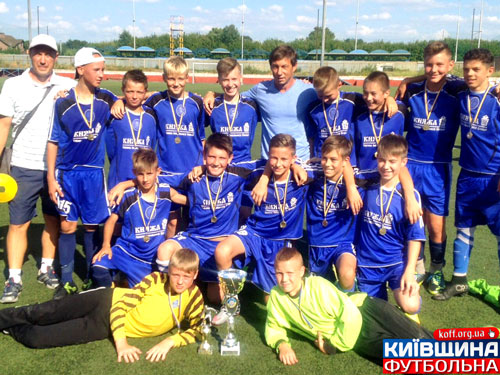 Чемпіони зі Щасливого