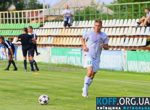 «Чайка» запросила гравця Прем’єр-ліги