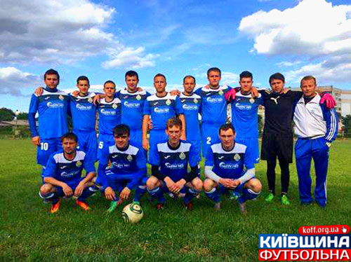 Каноніри найпершими у Фастові