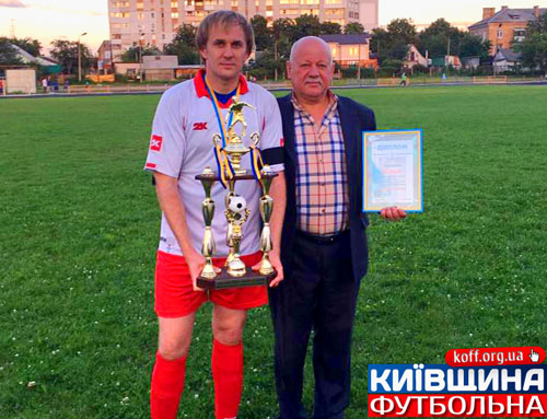 «Арсенал» поповнився ветераном