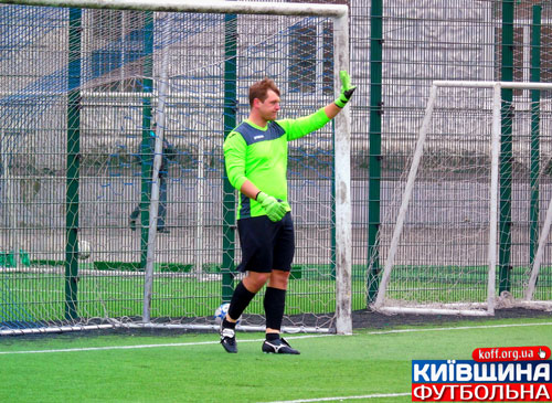 «Десна» шукає голкіпера