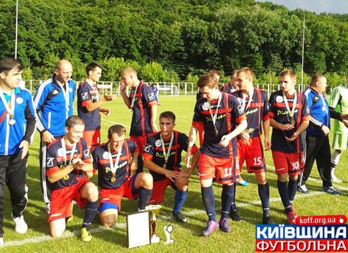 «Енергопром» на кубковій вершині