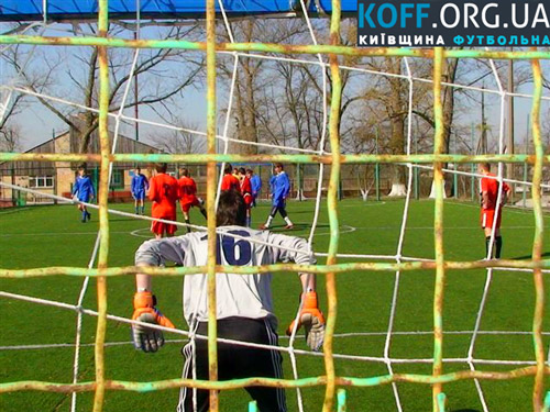 Тріумф бабинців на Бородянщині