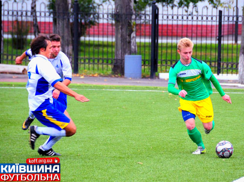 Обухівець перебрався на Полтавщину