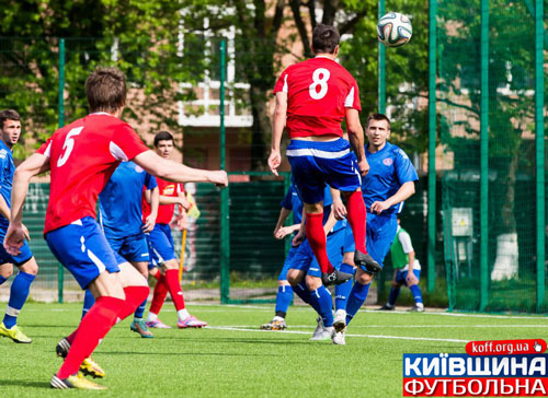 Наш десант у «Таврії»