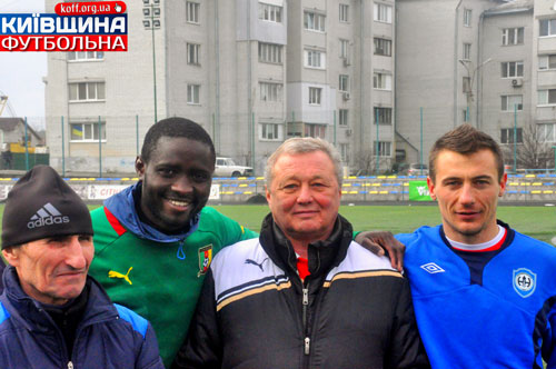 Нові люди на тренерській лаві