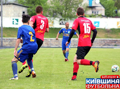 Сенсація в Бучі