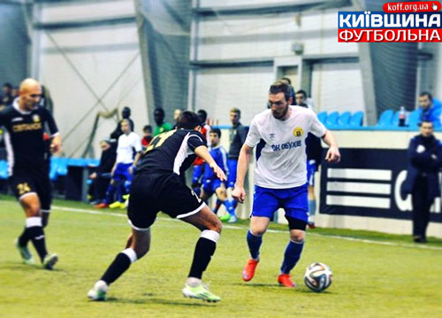 Нагорний змагатиметься в Києві