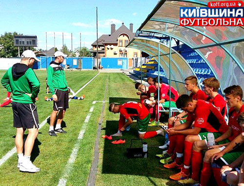 Оболонці повторили клубний рекорд