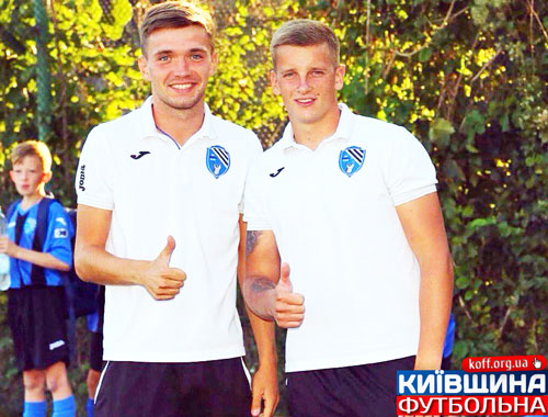 Савенко дебютував у «Граніті»